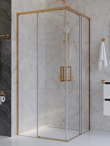 Душевой уголок CEZARES PLANE-A-2-100-C-BORO 100x100 см Душевой уголок CEZARES PLANE-A-2-100-C-BORO 100x100 см