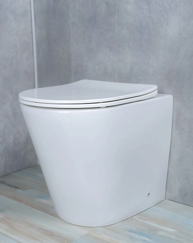 Унитаз приставной Gid TRS-263 62211Y белый 52x36x41 с крышкой микролифт Унитаз приставной Gid TRS-263 62211Y белый 52x36x41 с крышкой микролифт