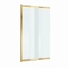 Шторка на ванну BelBagno LUCE-VF-11-100/145-C-ORO 100 см, профиль золото, стекло прозрачное Шторка на ванну BelBagno LUCE-VF-11-100/145-C-ORO 100 см, профиль золото, стекло прозрачное