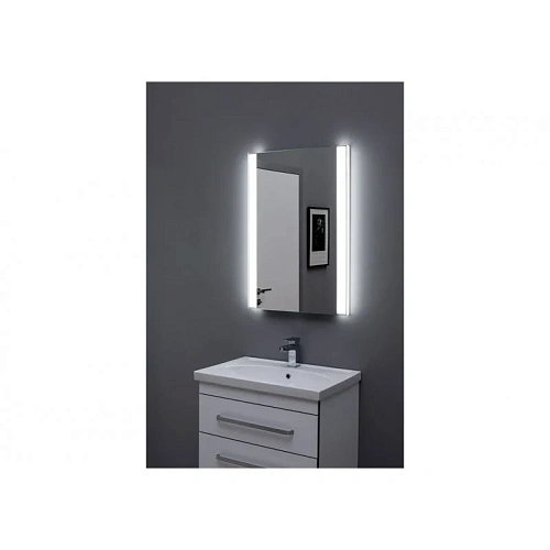 Зеркало Aquanet Форли 9085 LED 00196660 Зеркало Aquanet Форли 9085 LED 00196660
