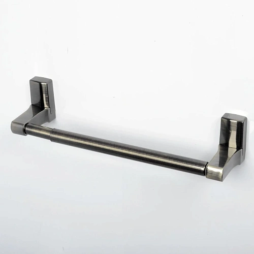 Держатель туалетной бумаги WasserKRAFT Exter K-5291 светлая бронза Держатель туалетной бумаги WasserKRAFT Exter K-5291 светлая бронза