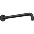 Кронштейн верхнего душа Hansgrohe Croma 27413670, матовый черный Кронштейн верхнего душа Hansgrohe Croma 27413670, матовый черный