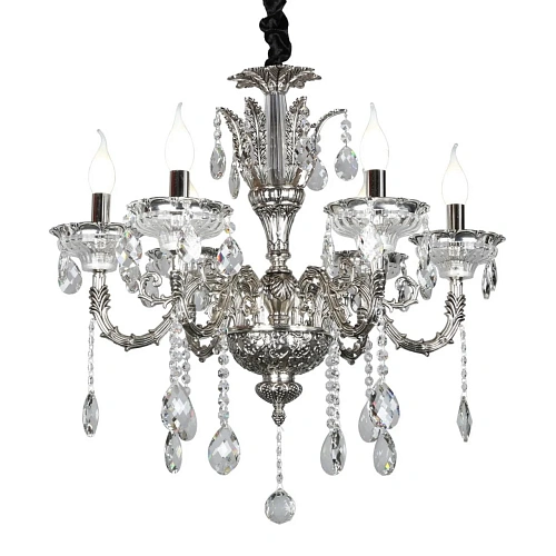 Люстра подвесная Omnilux Badesi OML-70503-06 Люстра подвесная Omnilux Badesi OML-70503-06