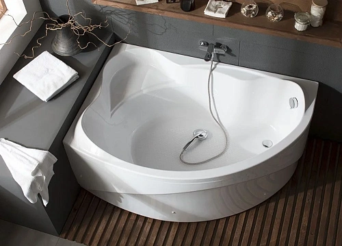 Акриловая ванна Aquanet Jamaica 160x100 L 00203986 Акриловая ванна Aquanet Jamaica 160x100 L 00203986