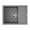 Картинка анонса товара «кухонная мойка omoikiri sumi 65-gr tetogranit/leningrad grey 4993549»