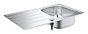 Картинка анонса товара «кухонная мойка grohe k200 45-s 86/50 (31552sd1)»