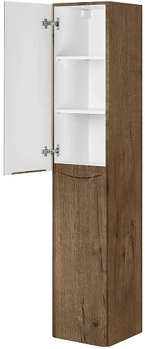 Шкаф-пенал Vincea Paola VSC-2P170VO-R 1700x350x350, V.Oak, правый Шкаф-пенал Vincea Paola VSC-2P170VO-R 1700x350x350, V.Oak, правый