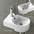 Раковина MELANA MLN-7954L 7954L-805 Раковина MELANA MLN-7954L 7954L-805