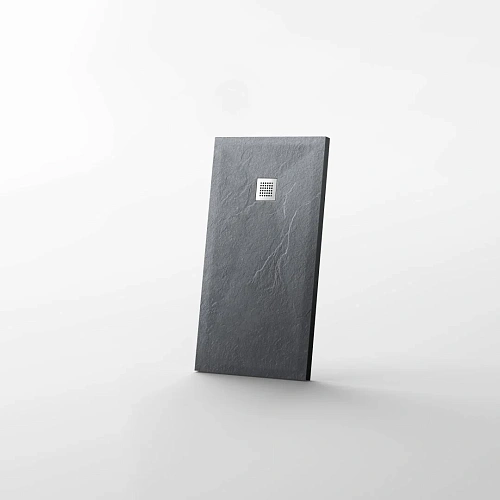 Душевой поддон GROSSMAN Strong графит (90x110x2,5) GR-S290110Q Душевой поддон GROSSMAN Strong графит (90x110x2,5) GR-S290110Q