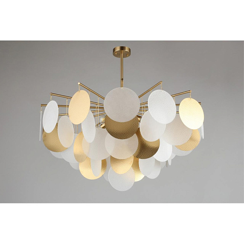 Люстра потолочная Omnilux Plelo OML-89907-08 Люстра потолочная Omnilux Plelo OML-89907-08