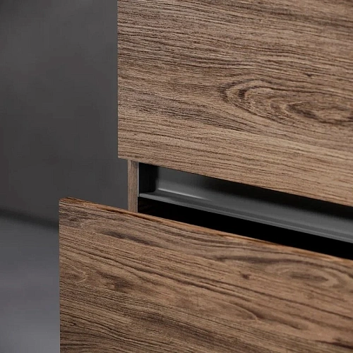 Тумба под раковину Sancos Urban UR90ECH 890х450х550 дуб чарльстон, подвесная Тумба под раковину Sancos Urban UR90ECH 890х450х550 дуб чарльстон, подвесная