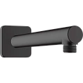 Кронштейн верхнего душа Hansgrohe Vernis Shape 26405670, матовый черный Кронштейн верхнего душа Hansgrohe Vernis Shape 26405670, матовый черный