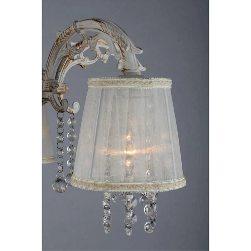 Люстра потолочная Omnilux Bologna OML-30007-05 Люстра потолочная Omnilux Bologna OML-30007-05