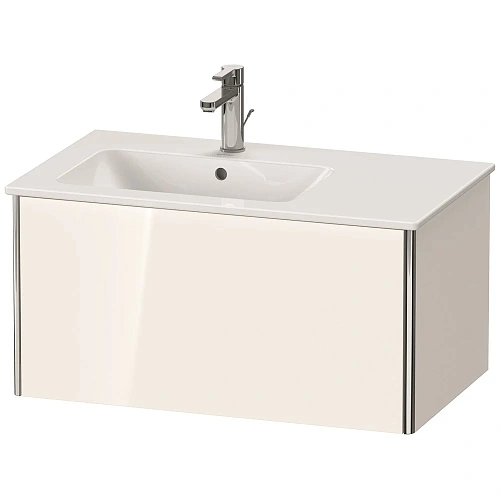 Тумба под раковину Duravit XSquare XS407202222 подвесная 81 см белая глянцевый Тумба под раковину Duravit XSquare XS407202222 подвесная 81 см белая глянцевый