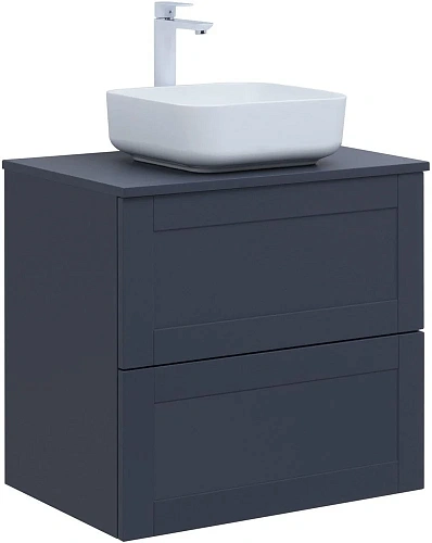 Тумба под раковину Aquanet Терра 70 маренго 00313244 Тумба под раковину Aquanet Терра 70 маренго 00313244