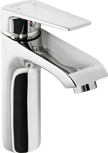 Смеситель для раковины STWORKI Гриндстед WFD11005GA 577376 Смеситель для раковины STWORKI Гриндстед WFD11005GA 577376