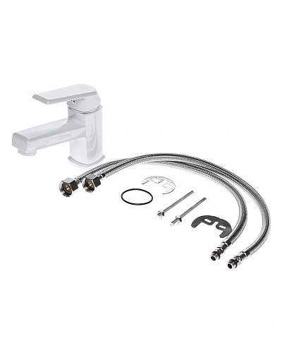 Смеситель для раковины OneLife P02-021w Смеситель для раковины OneLife P02-021w