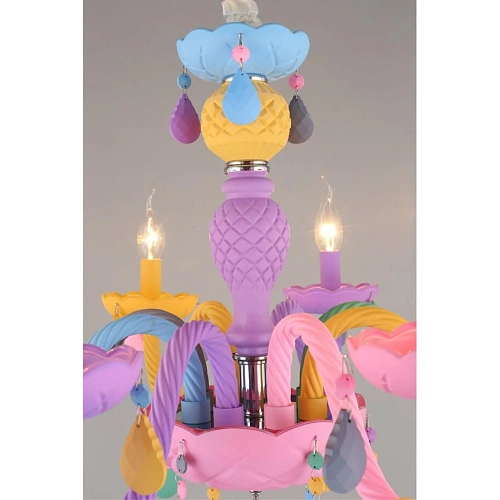 Люстра подвесная Omnilux Cavaglia OML-65803-08 Люстра подвесная Omnilux Cavaglia OML-65803-08