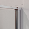 Душевой уголок CEZARES LINER-AH-2-120/90-C-Cr-L 120x90см стекло прозрачное, профиль хром Душевой уголок CEZARES LINER-AH-2-120/90-C-Cr-L 120x90см стекло прозрачное, профиль хром