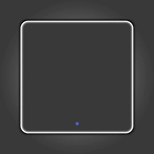 Зеркало Comforty Сириус-80 00-00020724 LED IC-подсветка холодный свет, сенсор Зеркало Comforty Сириус-80 00-00020724 LED IC-подсветка холодный свет, сенсор