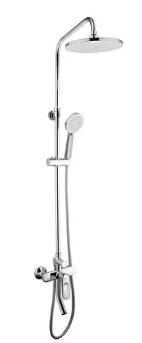 Душевая система IDDIS Male (MALSB3Fi06) Душевая система IDDIS Male (MALSB3Fi06)