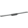 Решетка для водоотводящего желоба Hansgrohe RainDrain Flex, 90 см, укорачиваемая 56052000, хром Решетка для водоотводящего желоба Hansgrohe RainDrain Flex, 90 см, укорачиваемая 56052000, хром