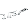 Смеситель на борт ванны hansgrohe Metropol Classic 31441000 Смеситель на борт ванны hansgrohe Metropol Classic 31441000