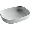 Раковина Ceramica Nova ELEMENT CN5031 белый накладная