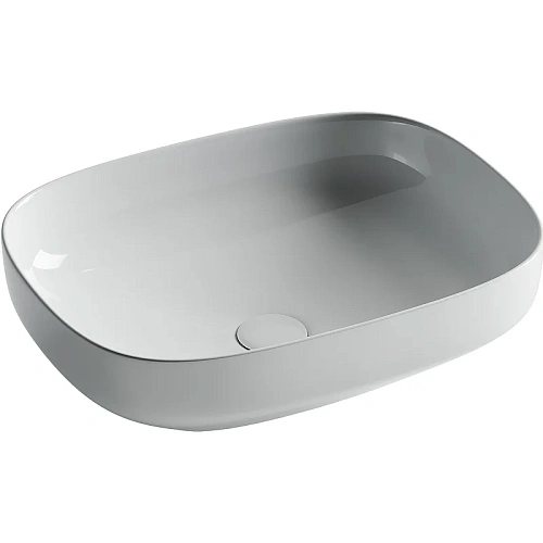 Раковина Ceramica Nova ELEMENT CN5031 белый накладная Раковина Ceramica Nova ELEMENT CN5031 белый накладная