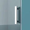 Душевая дверь BelBagno KRAFT-B-12-60/60-C-Cr-R 120 см, профиль хром, стекло прозрачное Душевая дверь BelBagno KRAFT-B-12-60/60-C-Cr-R 120 см, профиль хром, стекло прозрачное