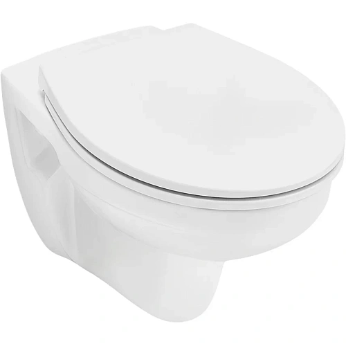 Унитаз подвесной TECE TECE Basic 9700018 безободковый с сиденьем soft-close и крышкой Унитаз подвесной TECE TECE Basic 9700018 безободковый с сиденьем soft-close и крышкой