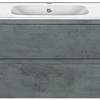 Тумба под раковину Vincea Vico 80 Beton VMC-2V800BT Тумба под раковину Vincea Vico 80 Beton VMC-2V800BT