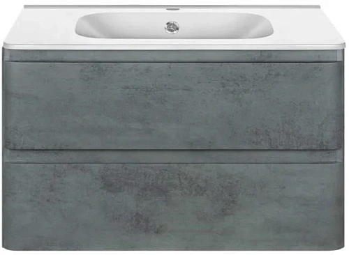 Тумба под раковину Vincea Vico 80 Beton VMC-2V800BT Тумба под раковину Vincea Vico 80 Beton VMC-2V800BT