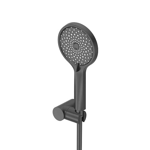 Душевая система CEZARES RELAX-DSET-NOP встраиваемая, со шлангом, с держателем, черный матовый Душевая система CEZARES RELAX-DSET-NOP встраиваемая, со шлангом, с держателем, черный матовый