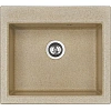 Кухонная мойка Aquaton Линеа 58 1A733032LW220 из литого мрамора, песочный