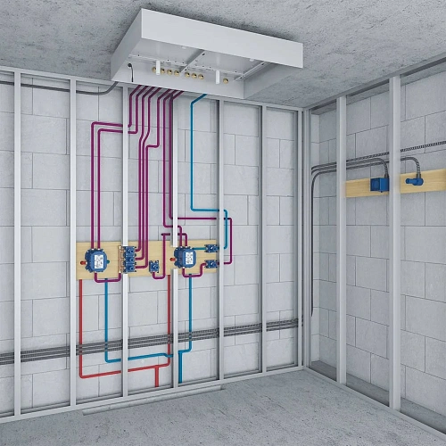 Монтажный набор GROHE Rainshower F-Series 40 дюймов для потолочного душа AquaSymphony (26376001) Монтажный набор GROHE Rainshower F-Series 40 дюймов для потолочного душа AquaSymphony (26376001)