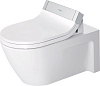Картинка анонса товара «унитаз подвесной duravit starck 2 2533590000»