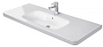 Раковина Duravit DuraStyle 2320120000 120 см Раковина Duravit DuraStyle 2320120000 120 см