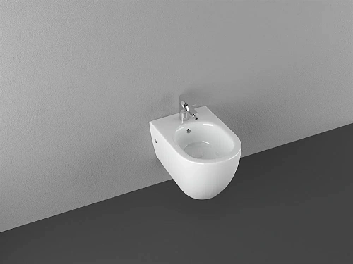 Биде подвесное Allen Brau Reality 4.32008.20 Биде подвесное Allen Brau Reality 4.32008.20