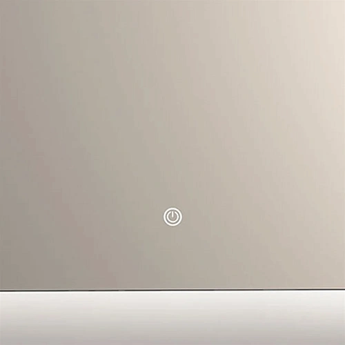 Зеркало Vincea LED VLM-3BE600 600х800 c сенсорным выключателем и диммером Зеркало Vincea LED VLM-3BE600 600х800 c сенсорным выключателем и диммером