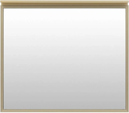 Зеркало Allen Brau Priority 1.31016.03 90 латунь браш Зеркало Allen Brau Priority 1.31016.03 90 латунь браш