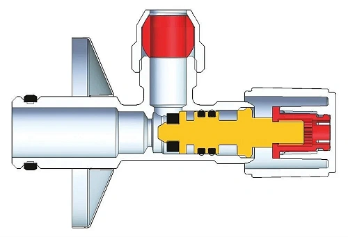 Вентиль угловой GROHE 1/2″-3/8″ для подключения смесителей, хром (22039000) Вентиль угловой GROHE 1/2″-3/8″ для подключения смесителей, хром (22039000)
