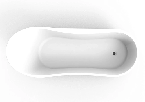 Ванна из искусственного камня Timo solid KIRSTI1785L (1785x760x838) Ванна из искусственного камня Timo solid KIRSTI1785L (1785x760x838)