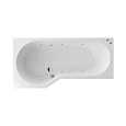 Акриловая ванна EXCELLENT Be Spot 160x80 L SOFT хром WAEX.BSL16.SOFT Акриловая ванна EXCELLENT Be Spot 160x80 L SOFT хром WAEX.BSL16.SOFT