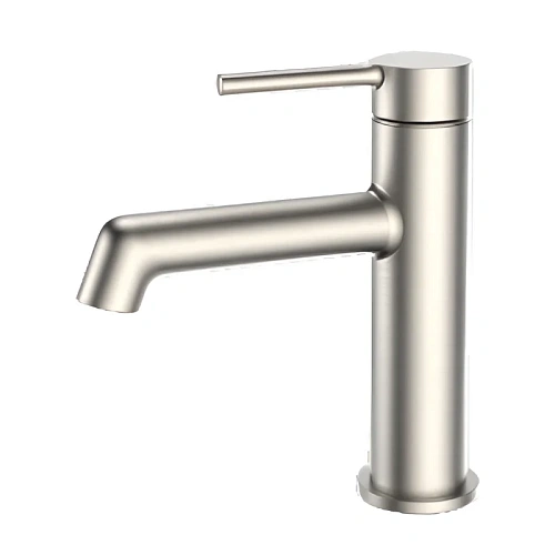 Смеситель для раковины Raglo R20.10.05 монолитный, сатин Смеситель для раковины Raglo R20.10.05 монолитный, сатин