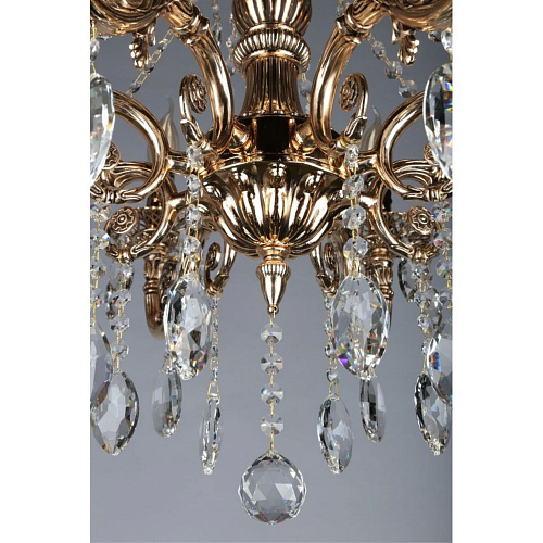 Люстра подвесная Omnilux Aosta OML-78903-08 Люстра подвесная Omnilux Aosta OML-78903-08