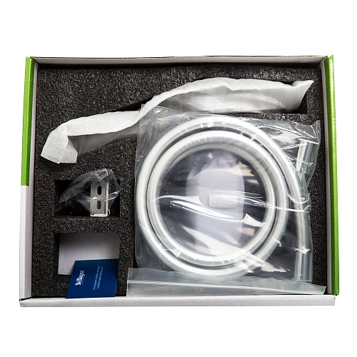 Смеситель для ванны BelBagno DUE-VASM-CRM хром Смеситель для ванны BelBagno DUE-VASM-CRM хром