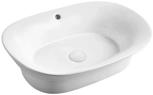 Раковина Vincea VBS-205, 510x395x150 белая Раковина Vincea VBS-205, 510x395x150 белая