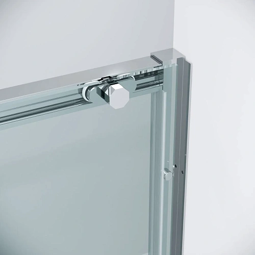 Душевая дверь GROSSMAN Style 100.K33.05.130.10.00 (130x195) хром, стекло прозрачное Душевая дверь GROSSMAN Style 100.K33.05.130.10.00 (130x195) хром, стекло прозрачное