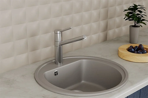 Смеситель для кухни RUSH (MS9035-34) Смеситель для кухни RUSH (MS9035-34)